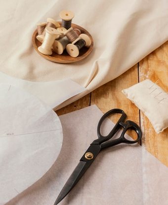 ATELIER LUCE浜松サロンの店内