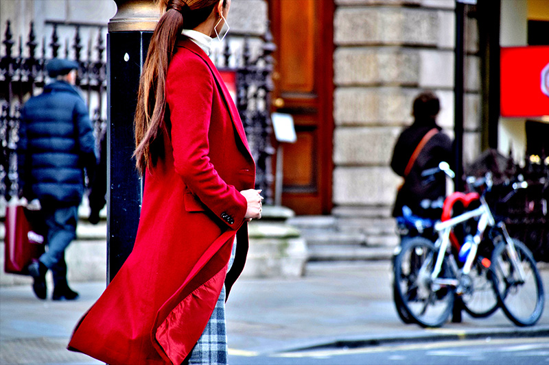 Coat | コート