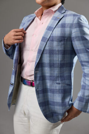 LUCE SUIT Men's collection